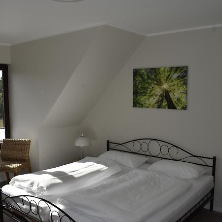 Pension Zur Schleuse Garni Am Elbe Luebeck - Kanal In Witzeeze ภายนอก รูปภาพ